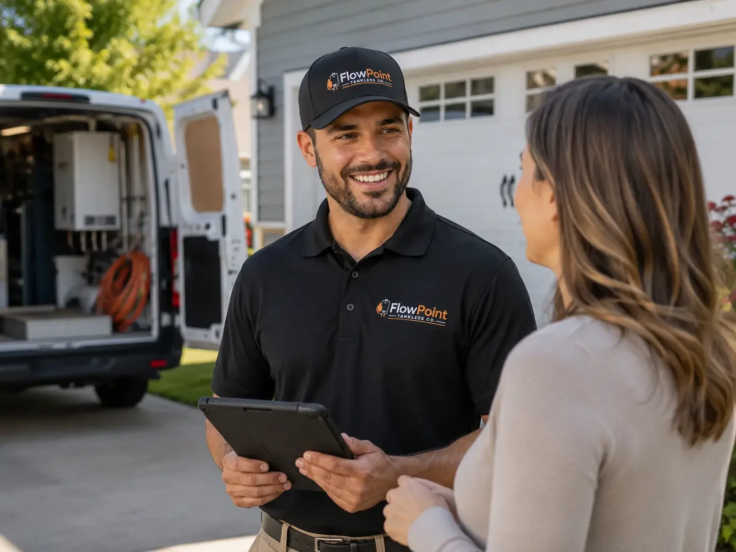 Tankless Water Heater Installation Feesburg, OH FAQs